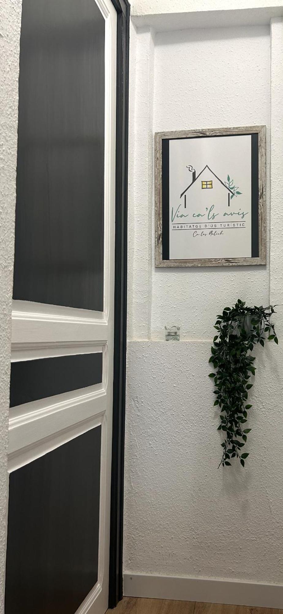 Via Ca'Ls Avis Villa Campredo Exterior foto